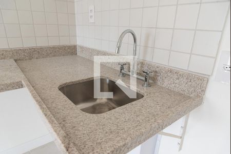 Cozinha de apartamento à venda com 1 quarto, 40m² em Liberdade, São Paulo