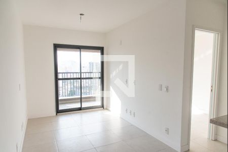 Sala de apartamento à venda com 1 quarto, 40m² em Liberdade, São Paulo