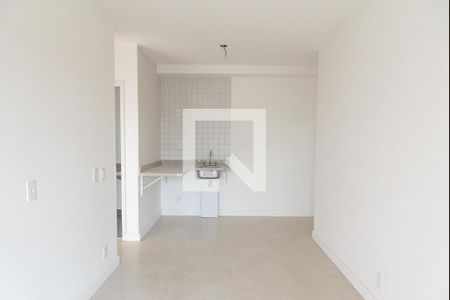 Sala de apartamento à venda com 1 quarto, 40m² em Liberdade, São Paulo