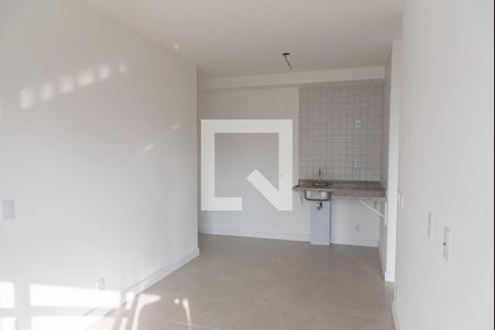 Sala de apartamento à venda com 1 quarto, 40m² em Liberdade, São Paulo