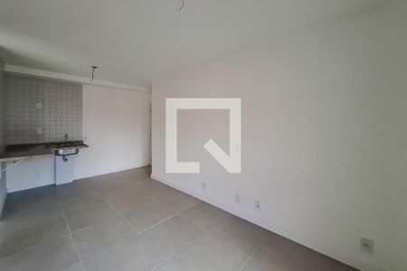 Sala/Cozinha de apartamento à venda com 1 quarto, 40m² em Liberdade, São Paulo