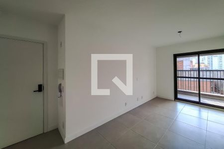 Sala/Cozinha de apartamento à venda com 1 quarto, 40m² em Liberdade, São Paulo