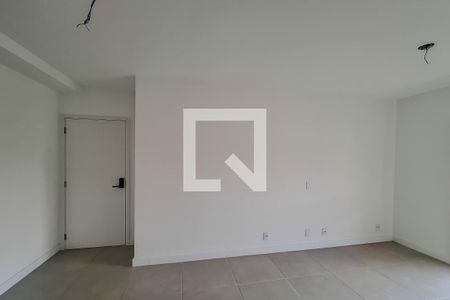 Sala/Cozinha de apartamento à venda com 1 quarto, 40m² em Liberdade, São Paulo