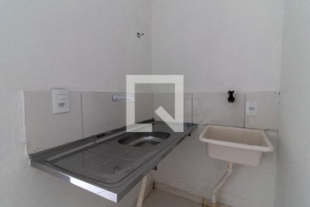 Cozinha/Área de Serviço de kitnet/studio para alugar com 1 quarto, 11m² em Centro, Campinas