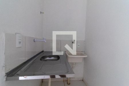 Cozinha/Área de Serviço de kitnet/studio para alugar com 1 quarto, 11m² em Centro, Campinas