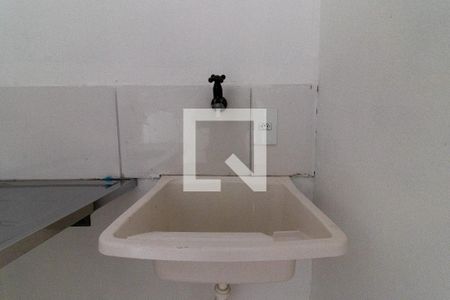 Cozinha/Área de Serviço de kitnet/studio para alugar com 1 quarto, 11m² em Centro, Campinas