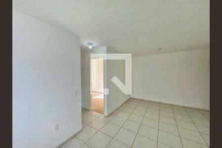 Sala de apartamento para alugar com 2 quartos, 45m² em Vargem Grande, Rio de Janeiro