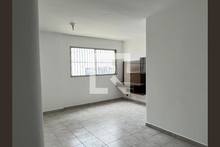 Sala de apartamento para alugar com 2 quartos, 60m² em Parque Imperial, São Paulo