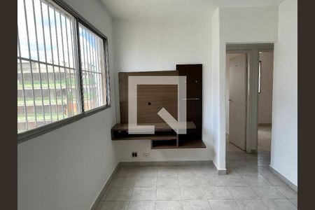 Sala de apartamento para alugar com 2 quartos, 60m² em Parque Imperial, São Paulo