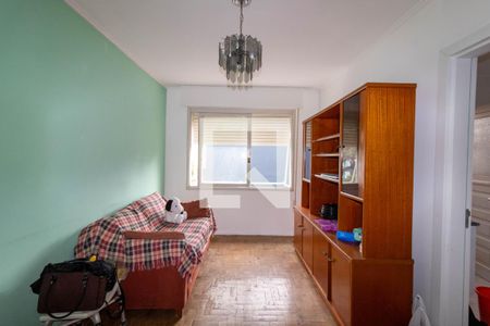 Sala de apartamento para alugar com 2 quartos, 62m² em Jardim Botânico, Porto Alegre