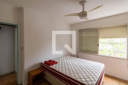 Quarto 1 de apartamento para alugar com 2 quartos, 62m² em Jardim Botânico, Porto Alegre