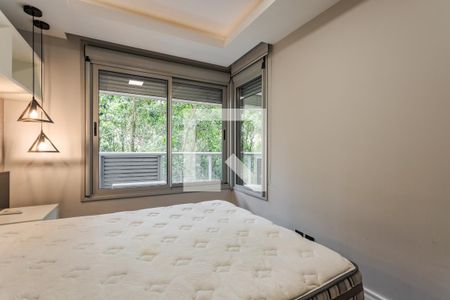 Quarto de apartamento para alugar com 1 quarto, 50m² em Petrópolis, Porto Alegre