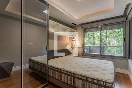 Quarto de apartamento para alugar com 1 quarto, 50m² em Petrópolis, Porto Alegre