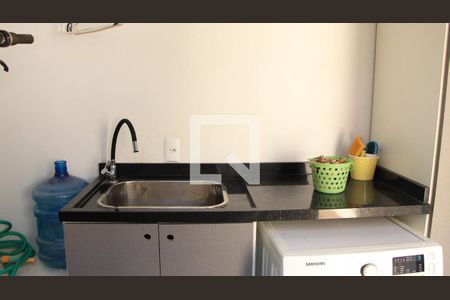 Cozinha de casa à venda com 3 quartos, 120m² em Jardim Itu, Porto Alegre