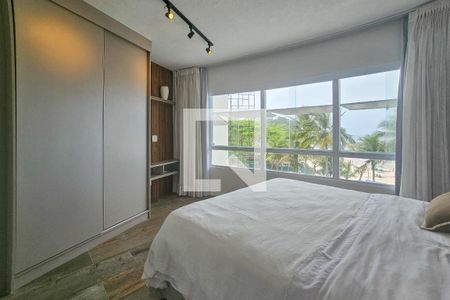 Quarto de apartamento para alugar com 1 quarto, 66m² em Jardim Las Palmas, Guarujá