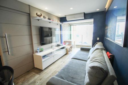 Apartamento à venda com 72m², 3 quartos e 2 vagasSala