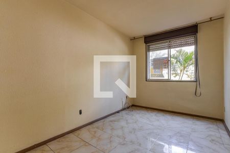 Sala de apartamento para alugar com 1 quarto, 43m² em Jardim Itu, Porto Alegre