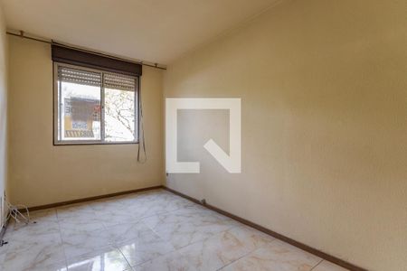 Sala de apartamento para alugar com 1 quarto, 43m² em Jardim Itu, Porto Alegre