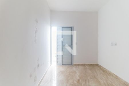 Quarto 1 - Suíte 1 de casa de condomínio para alugar com 2 quartos, 83m² em Vila Amélia, Poá