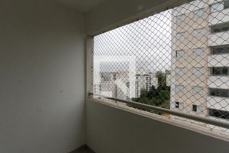 Varanda de apartamento para alugar com 2 quartos, 57m² em Sapopemba, São Paulo