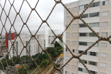 vista de apartamento para alugar com 2 quartos, 57m² em Sapopemba, São Paulo