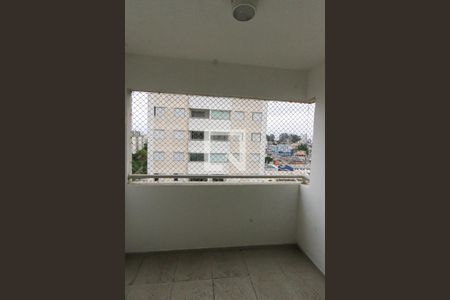 Varanda de apartamento para alugar com 2 quartos, 57m² em Sapopemba, São Paulo