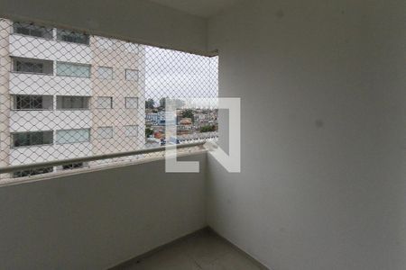 Varanda de apartamento para alugar com 2 quartos, 57m² em Sapopemba, São Paulo