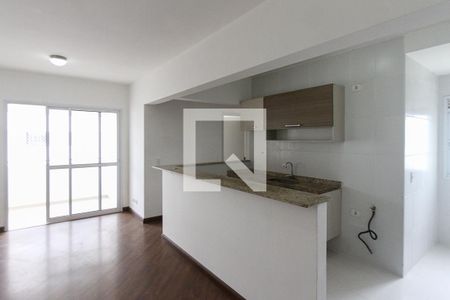 Sala de apartamento para alugar com 2 quartos, 57m² em Sapopemba, São Paulo