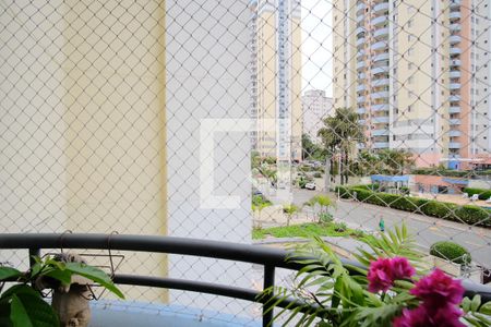 Varanda de apartamento à venda com 2 quartos, 67m² em Tatuapé, São Paulo