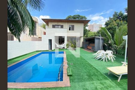 Foto 01 de casa à venda com 5 quartos, 520m² em Pacaembu, São Paulo