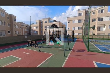 Apartamento para alugar com 56m², 2 quartos e 1 vaga Apartamento para alugar com 56m², 2 quartos e 1 vagaÁrea comum - Playground