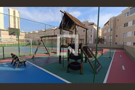 Apartamento para alugar com 56m², 2 quartos e 1 vaga Apartamento para alugar com 56m², 2 quartos e 1 vagaÁrea comum - Playground