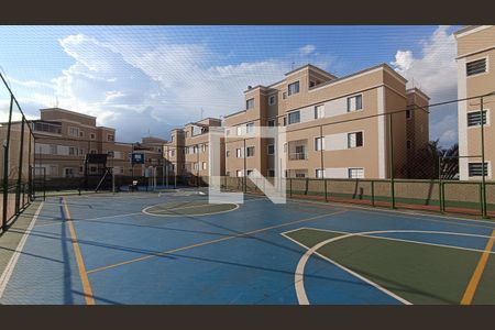 Apartamento para alugar com 56m², 2 quartos e 1 vaga Apartamento para alugar com 56m², 2 quartos e 1 vagaÁrea comum -Quadra Esportiva