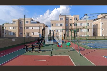 Apartamento para alugar com 56m², 2 quartos e 1 vaga Apartamento para alugar com 56m², 2 quartos e 1 vagaÁrea comum - Playground