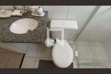 Apartamento para alugar com 56m², 2 quartos e 1 vaga Apartamento para alugar com 56m², 2 quartos e 1 vagaBanheiro