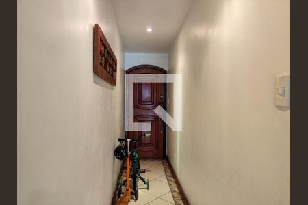 Entrada de apartamento à venda com 2 quartos, 70m² em Maracanã, Rio de Janeiro