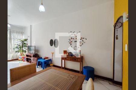 Sala de apartamento à venda com 2 quartos, 70m² em Maracanã, Rio de Janeiro