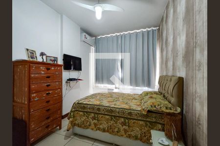 Quarto 1 de apartamento à venda com 2 quartos, 70m² em Maracanã, Rio de Janeiro