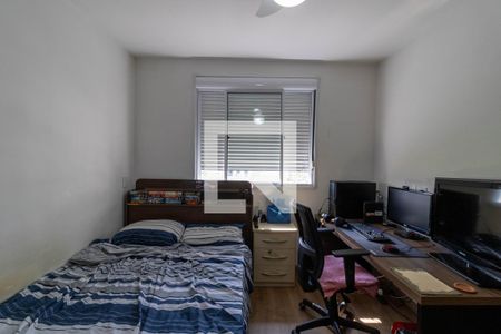 Suíte de apartamento à venda com 2 quartos, 56m² em Azenha, Porto Alegre