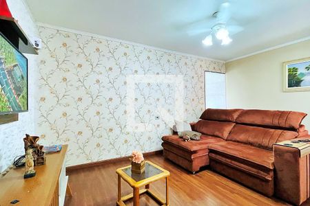 Sala de casa para alugar com 3 quartos, 100m² em Jardim Paraiso, Guarulhos