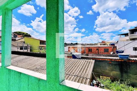 Vista do Quarto 2 de casa para alugar com 3 quartos, 100m² em Jardim Paraiso, Guarulhos