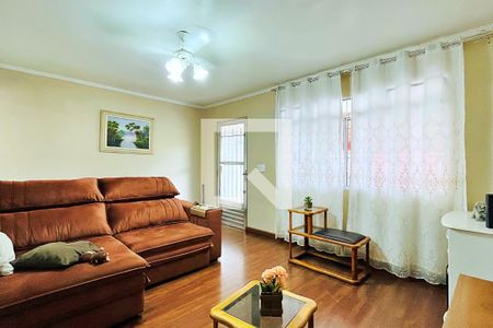 Sala de casa para alugar com 3 quartos, 100m² em Jardim Paraiso, Guarulhos