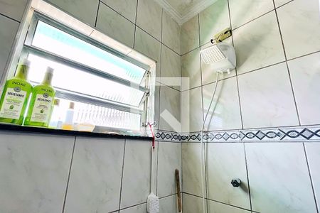 Banheiro de casa para alugar com 3 quartos, 100m² em Jardim Paraiso, Guarulhos