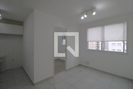 Sala de apartamento à venda com 2 quartos, 36m² em Campo Grande, São Paulo