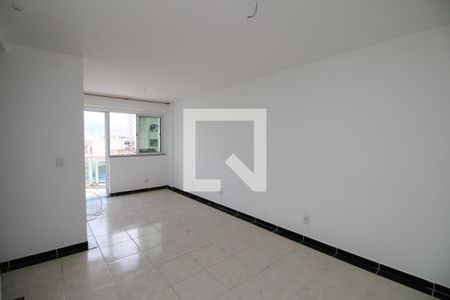 Sala de apartamento à venda com 3 quartos, 95m² em Vila da Penha, Rio de Janeiro