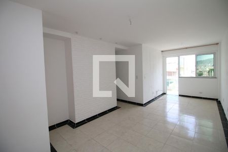 Sala de apartamento à venda com 3 quartos, 95m² em Vila da Penha, Rio de Janeiro