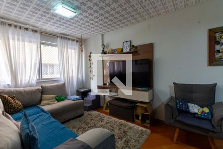 Sala de apartamento à venda com 3 quartos, 94m² em Tatuapé, São Paulo