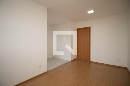 Sala de apartamento para alugar com 2 quartos, 86m² em Samambaia Sul (samambaia), Brasília