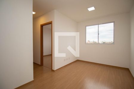 Sala de apartamento para alugar com 2 quartos, 86m² em Samambaia Sul (samambaia), Brasília