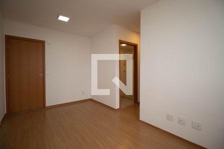 Sala de apartamento para alugar com 2 quartos, 86m² em Samambaia Sul (samambaia), Brasília